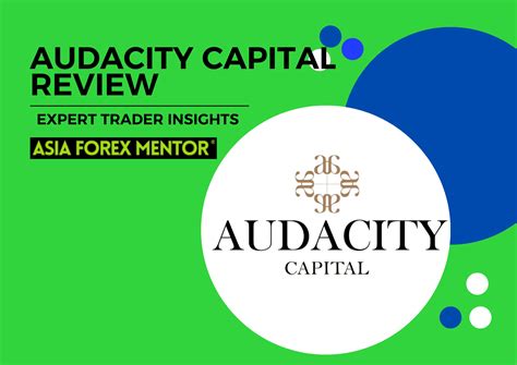audacity capital management|AudaCity Capital Review .